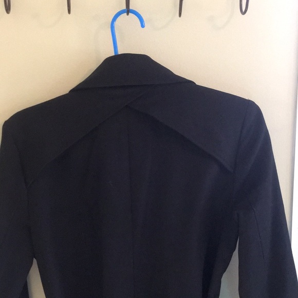 Kenneth Cole black trench - Picture 5 of 6